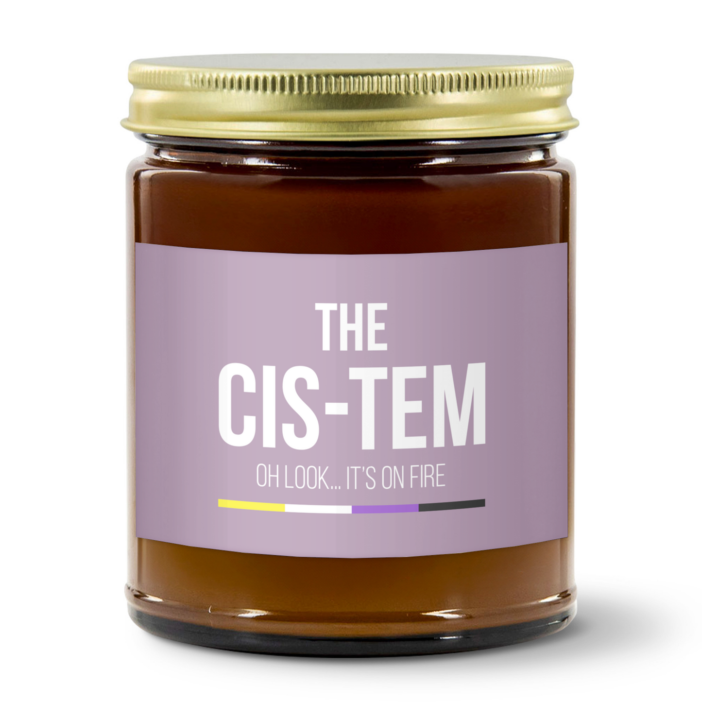 The CIS-TEM, Oh Look... It's On Fire
