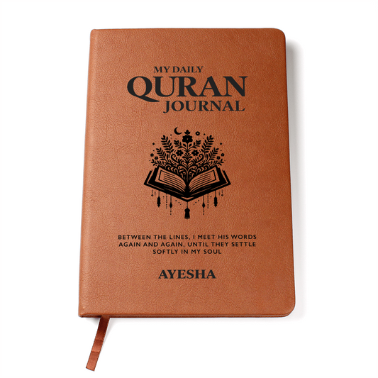 Quran Journal
